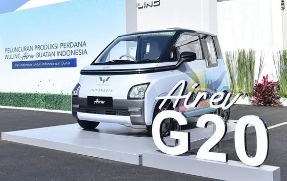 新能源汽車加速出海，上汽通用五菱與印尼簽署投資諒解備忘錄