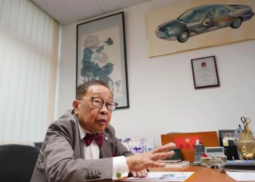 香港故事丨香港科學(xué)家陳清泉：中國電動汽車“領(lǐng)航員”