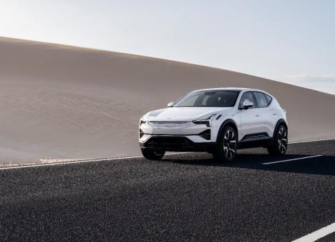 盡顯純粹之美，Polestar極星3打造電動汽車新標桿