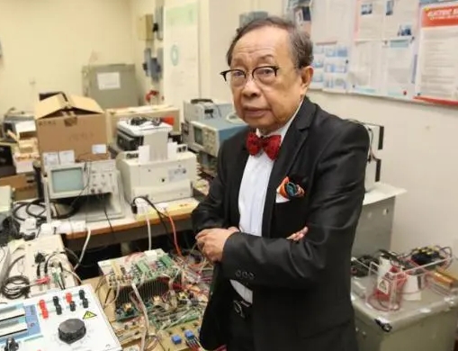 香港科學家陳清泉：中國電動汽車“領航員”