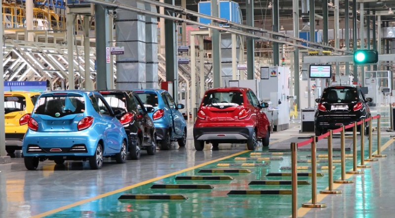 起亞考慮在墨西哥建新的電動汽車工廠