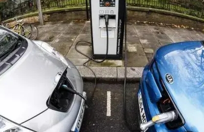 俄羅斯電動汽車快速充電站市場前景廣闊