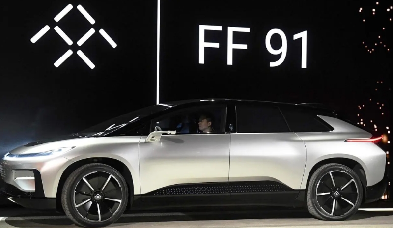 法拉第未來宣布5月31日開始FF91電動汽車第一階段交付,首批車主將接受使用培訓