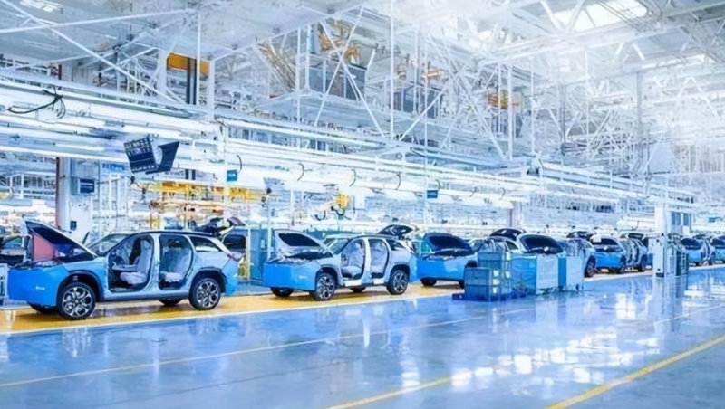 引入1-2家新能源汽車企業沈陽2025年汽車工業總產值力爭達到4000億元