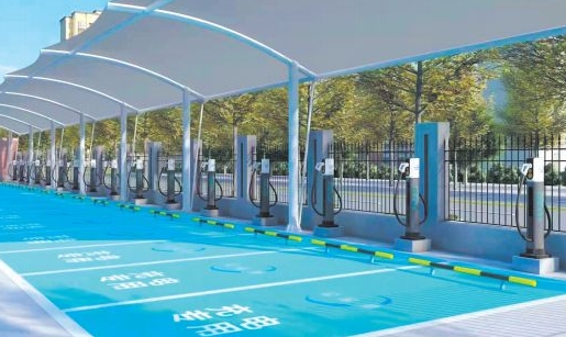 我國新能源汽車充電樁建設有望再加速