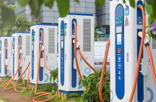 我國新能源汽車充電樁建設有望再加速