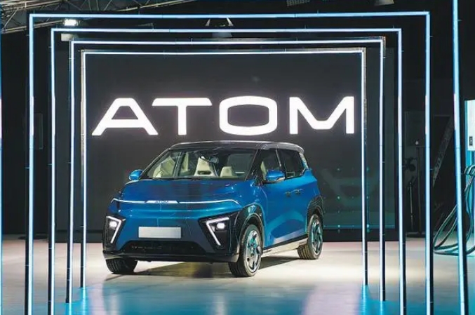 俄羅斯將生產(chǎn)新型電動汽車，面向獨聯(lián)體和中國市場