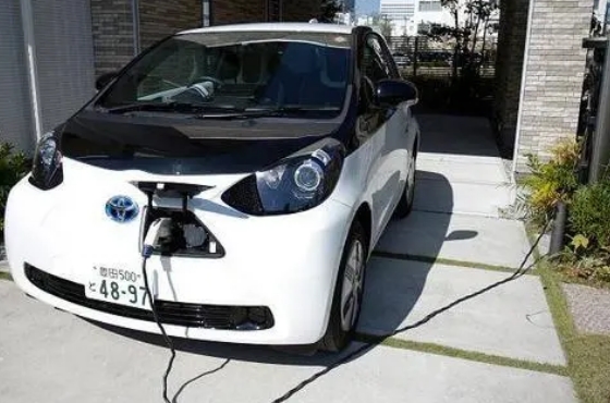 日本調查：中國純電動汽車充電專利累計數排名第一，領先日德美韓