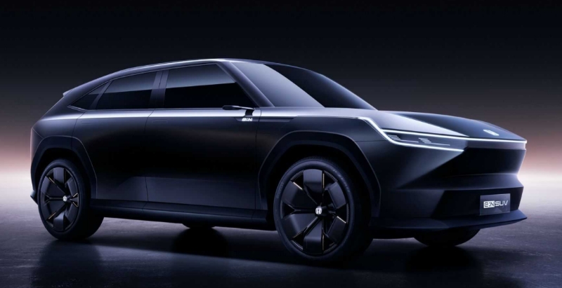 本田預(yù)覽2024年在中國推出的三款全新電動SUV
