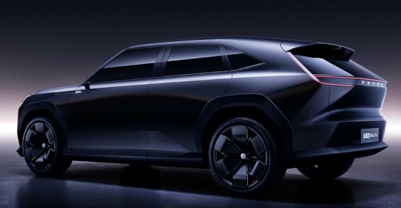 本田預(yù)覽2024年在中國推出的三款全新電動SUV