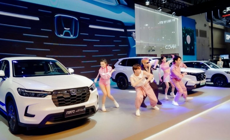 如何共創智能電動汽車的美好明天？