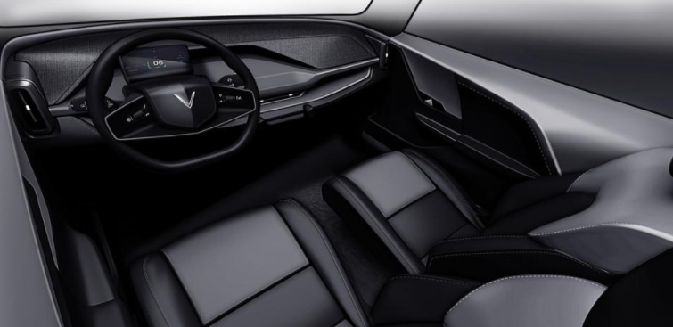 欲成越南“國民之車”，VinFast發布入門級電動汽車VF3