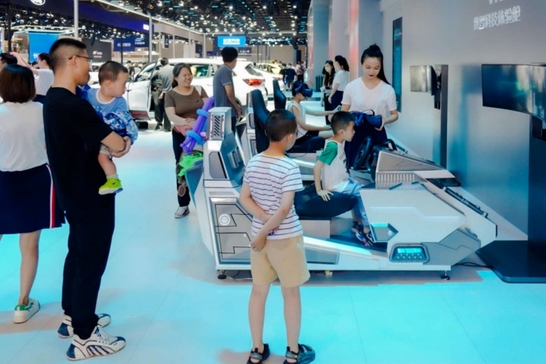 如何共創智能電動汽車的美好明天？