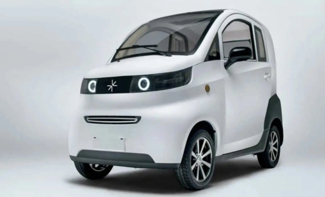 Ark推出Zero款迷你電動汽車：續航80、時速45公里，售價5995英鎊