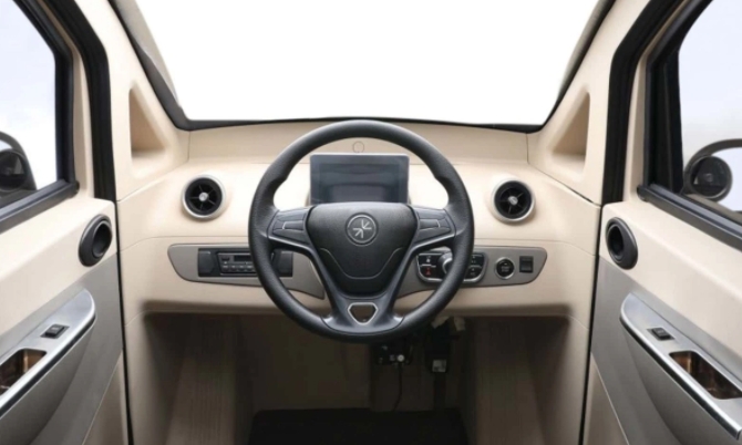 Ark推出Zero款迷你電動汽車：續航80、時速45公里，售價5995英鎊