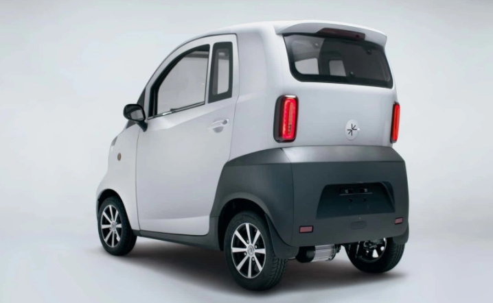 Ark推出Zero款迷你電動汽車：續航80、時速45公里，售價5995英鎊