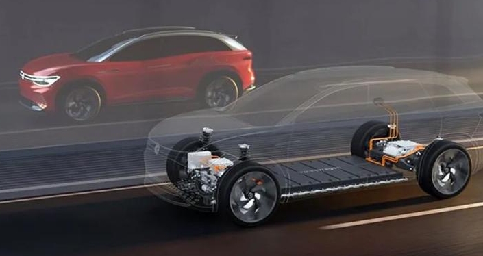 大眾集團MEB平臺電動汽車產量破100萬輛
