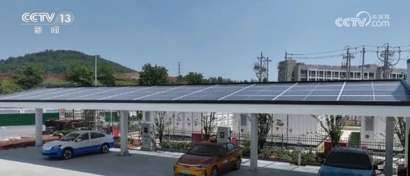 不再“一樁難求”電動汽車也能無線充電