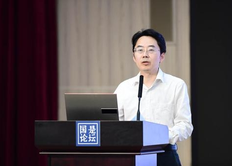 劉斌：碳中和背景下，電動汽車發展帶動產業間融合發展