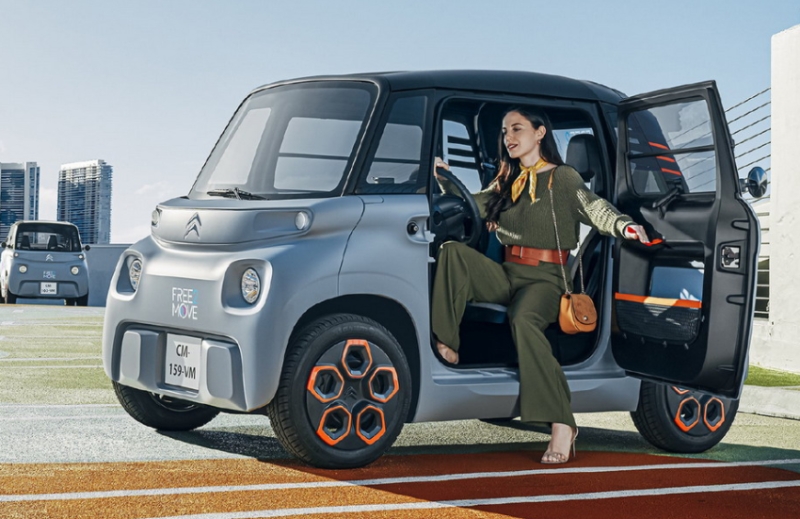 19.4萬元！雪鐵龍推出純電動汽車