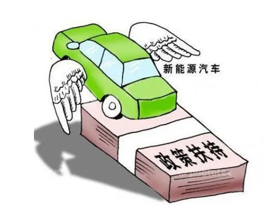新能源汽車產業(yè)高質量發(fā)展再獲政策支持