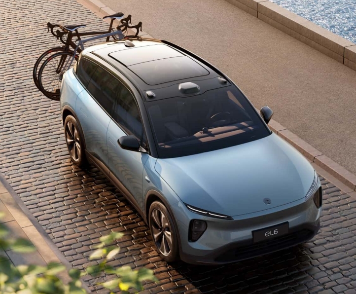 第二代中型電動越野車將在中國的五個北歐市場銷售。
