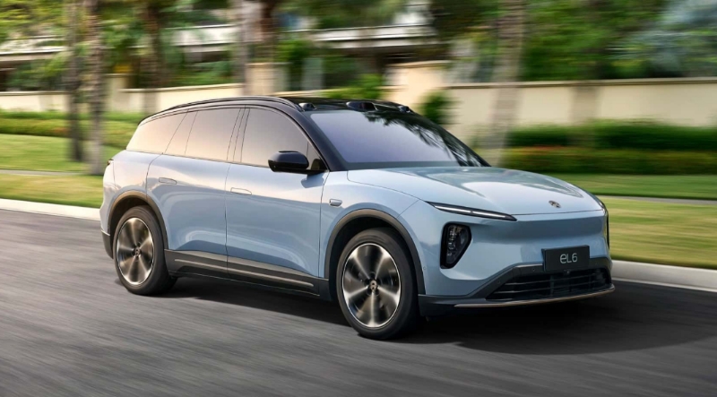 第二代中型電動越野車將在中國的五個北歐市場銷售。