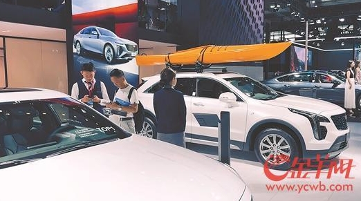 2023粵港澳大灣區車展暨新能源汽車博覽會閉幕成交近3.9萬臺車總金額逾95億元