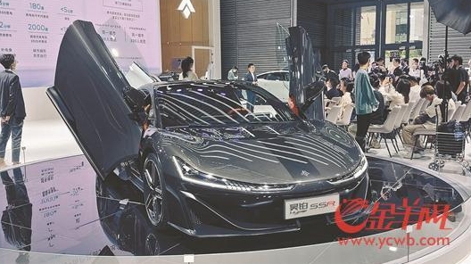 2023粵港澳大灣區車展暨新能源汽車博覽會閉幕成交近3.9萬臺車總金額逾95億元