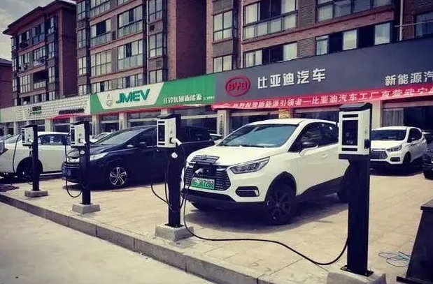 新能源汽車下鄉再迎政策“橄欖枝”業界呼吁關鍵是要改善消費環境
