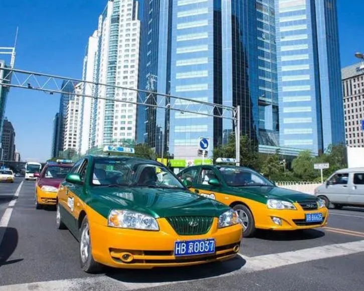 報告：網約出租車成推動汽車電動化的“主戰場”之一