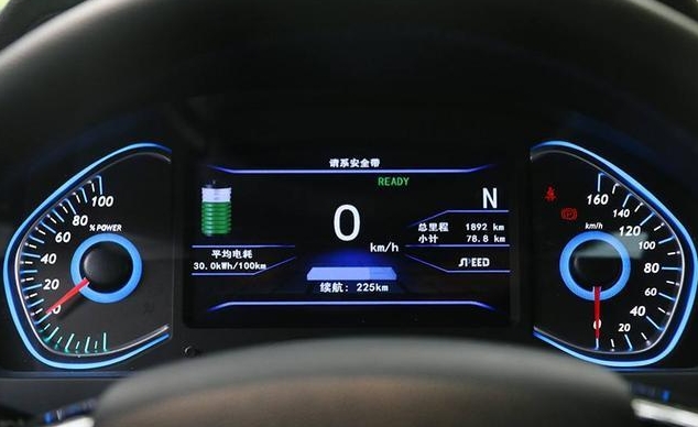 如何看電動汽車的壽命怎么看電動汽車多少度電