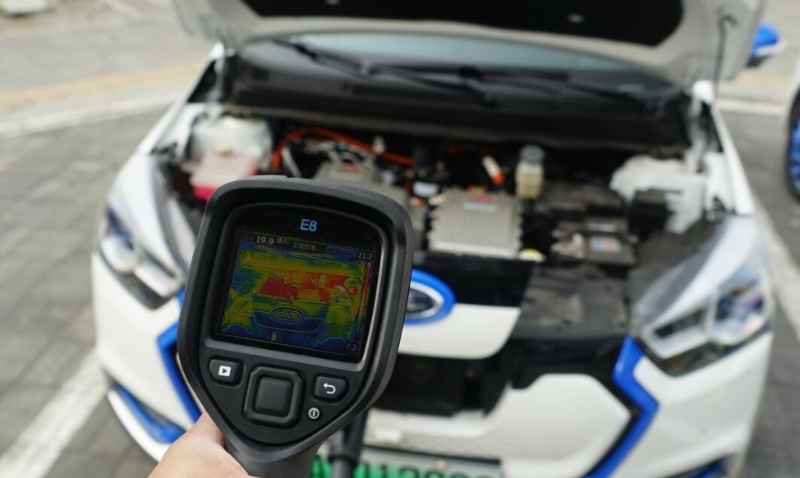 如何看電動汽車的壽命怎么看電動汽車多少度電