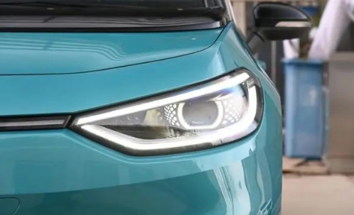大眾純電動汽車ID3怎么樣？12萬即可入手，性價比十足