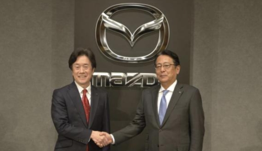 馬自達(dá)將于2027年推出電動汽車專用平臺