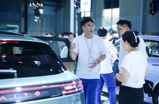 長春汽博會：新能源汽車備受青睞