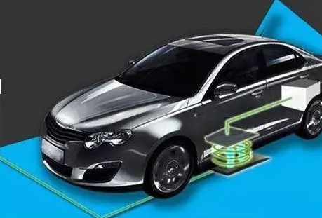 無線充電道路于長春亮相電動汽車無線充電市場規(guī)模有望快速增長