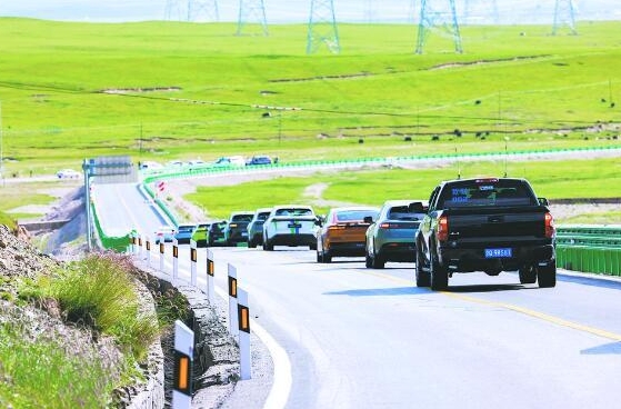 【環湖電動汽車挑戰賽特刊】電動汽車挑戰賽迎來馬拉松賽段