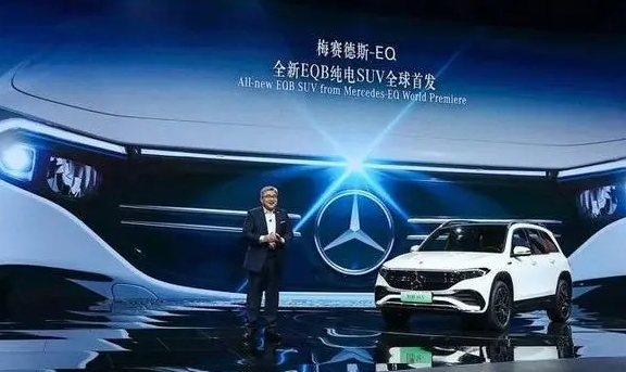奔馳CEO：中國將成為2023年奔馳銷售電動汽車的主要市場