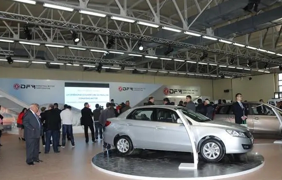 阿爾及利亞加快發展電動汽車