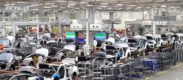 上半年免征新能源汽車車輛購置稅超490億元納稅人享受政策紅利