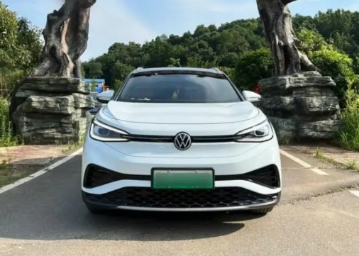 上汽大眾ID4怎么樣?領航電動汽車新時代