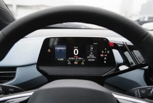 上汽大眾ID4怎么樣?領航電動汽車新時代