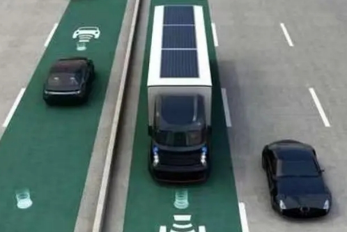 像手機一樣實現無線充電，電動汽車將告別充電焦慮