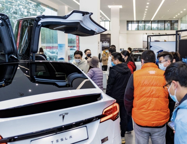 電動汽車價格戰升溫,特斯拉將中國引薦獎勵政策擴展至全球