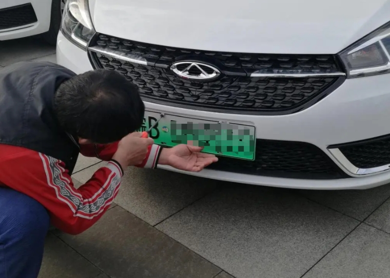 新能源車上牌流程的介紹和需要注意的幾個方面?