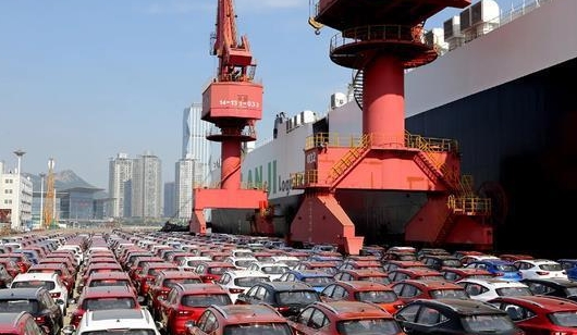 前7月廣東出口突破3萬億元電動汽車出口同比增570.8%
