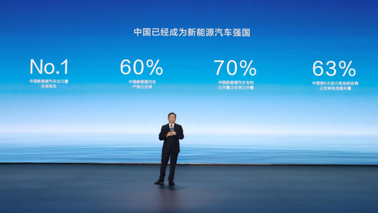 全球首家！比亞迪達成第500萬輛新能源汽車下線