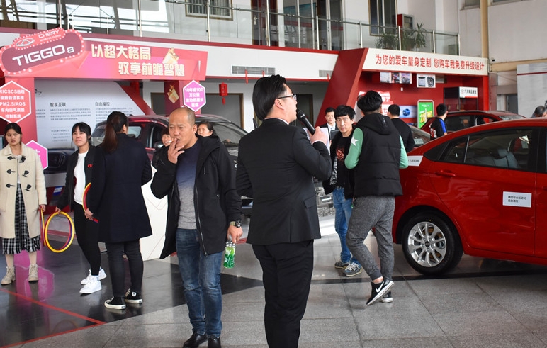 省“百城聯(lián)動(dòng)”汽車消費(fèi)季暨撫州新能源汽車下鄉(xiāng)活動(dòng)啟動(dòng)