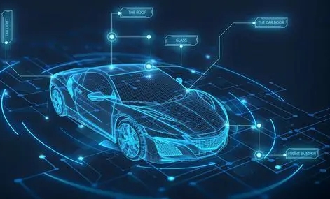 新能源汽車決勝“鏈”上